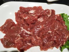 -清真·锦翔炝锅鱼(明德门店)