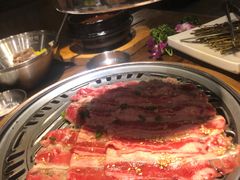 -农乐园炭火烤肉(世茂店)