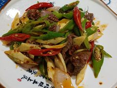 爆炒腰花-臭鳜鱼人家·老字号徽菜