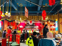 -老滇山寨•云南特色菜•地方菜•民族风情歌舞表演(金碧店)