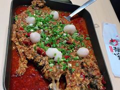 -鱼酷活鱼烤鱼(沈阳大悦城店)