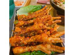 -冰川延边料理·炭烤串(原小木屋店)