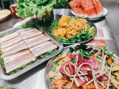 -晓燃地摊烤肉(朝阳双桥店)