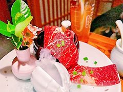-金石青云炭火烤肉店(中房上东花墅店)