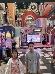 -MELAND CLUB亲子乐园·派对·餐厅(北京芳圆里ID MALL店)
