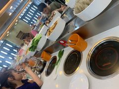 -鲸之味回转自助小火锅(钟鼎名悦店)