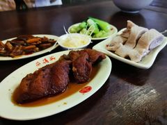 -同得兴 Since·1995 传统苏式面馆(嘉馀坊店)