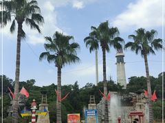 -珠海海泉湾神秘岛亲子乐园