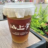 新塘新开的‼️不加糖的潮汕工夫鲜茶好好喝