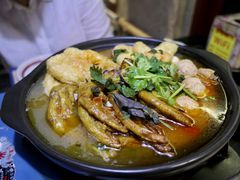 -老表记广西宵夜螺蛳鸭脚煲(西大店)