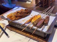 -不是烧烤·武汉大排档(亚运村店)