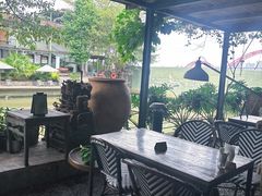 -喜洲吧·江畔老船厂·庭院餐厅(喜临院店)