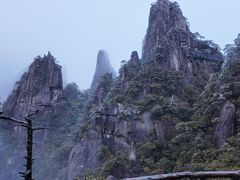 -三清山风景名胜区