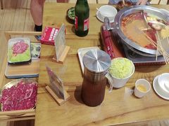 -黔哆哆地摊酸汤火锅(清湖店)