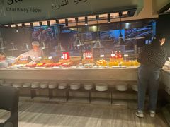 -北纬29度大堂吧-重庆富力艾美酒店-近江岸天街