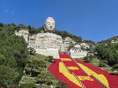 -蒙山大佛景区