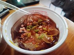旋子凉粉-洞子口张老二凉粉(文殊院店)