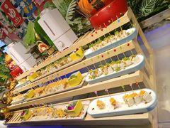 -千家粗粮王海鲜牛排自助餐(西宁海湖万达广场店)
