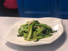 古法炒菜心-乾园(恒隆广场店)