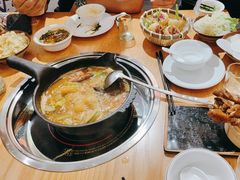 -黔三一夺夺粉酸汤火锅(百信店)