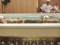 -藜爱·山海情海鲜自助(万达广场店)