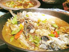 -令狐冲烤鱼·烧菜馆(达明店)