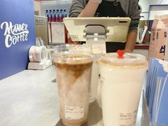 -Manner Coffee(丁香国际店)