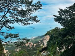 -崂山仰口游览区