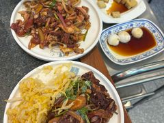 -揽月斋炙子烤肉·清真(安定门·五道营店)