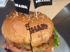 -shark burger·鲨鱼汉堡(交子大道店)