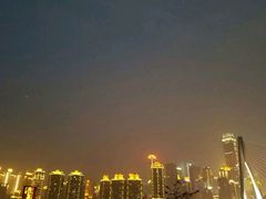 -重庆市江北嘴中央商务区中央公园