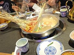 -来涮蜀鲜货火锅串串香(菜市口店)