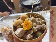 -普宁反沙番薯芋头