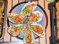 -86烧烤 | 江湖菜(石人总店)