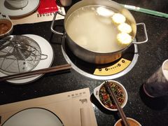 -牛事制造局牛肉火锅(莲岳路店)