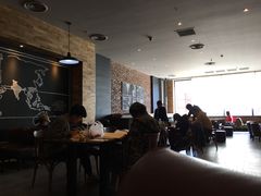 大堂-星巴克(长春迅驰广场店)