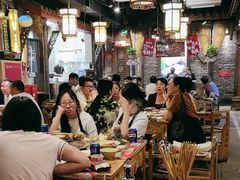 -蜀大侠火锅(建设路第五大道店)