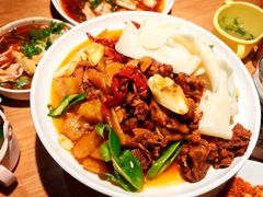 -谷丽麦馕新疆菜·清真(步步高梅溪新天地店)