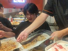 -玫瑰花园自助烤肉(顺义鑫海韵通店)