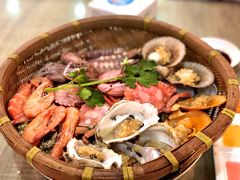 -巽寮印象美食部落餐厅·海鲜·地方特色菜(惠州体验店)