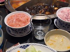 -廖掌柜·重庆鲜货火锅(上海首店)