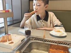 -海底捞火锅(新华联梦想城店)
