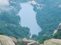 -天柱山风景区