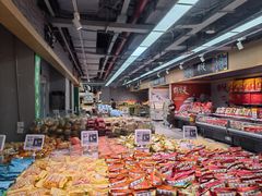 -物美超市(三里河店)