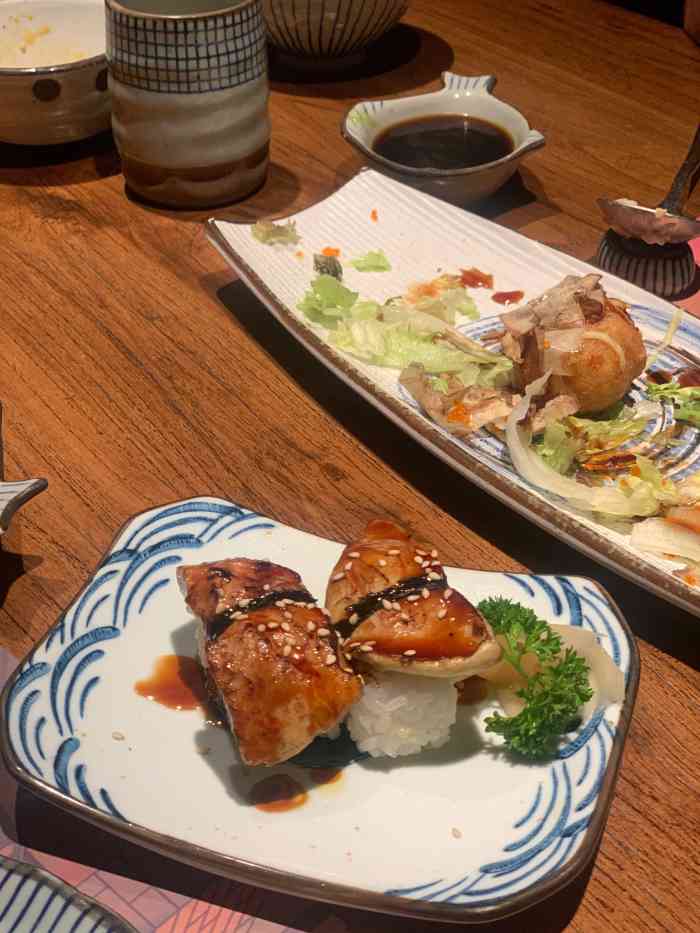 京鹿料理(九龙仓店)-"长沙平价日料可太多啦!之前恰过mc屋 .