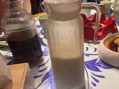 原味鲜豆浆-井水小厨·湘菜(活力广场店)