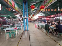 -路书奇炝锅绿豆面(万客隆店)