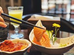 三文鱼刺身-熊藏居酒屋(kkone店)