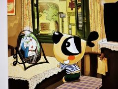 -自然风素食自助餐厅(黄河北路店)