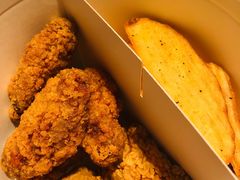 -麦当劳(朝阳路得来速店)